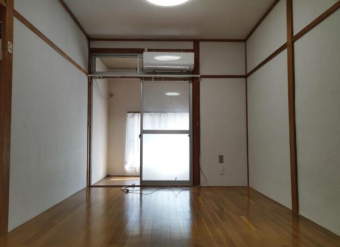 豊橋市東岩田、中古一戸建ての画像です