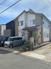 豊橋市牟呂、中古一戸建ての画像です