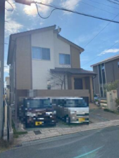 豊橋市牟呂、中古一戸建ての画像です