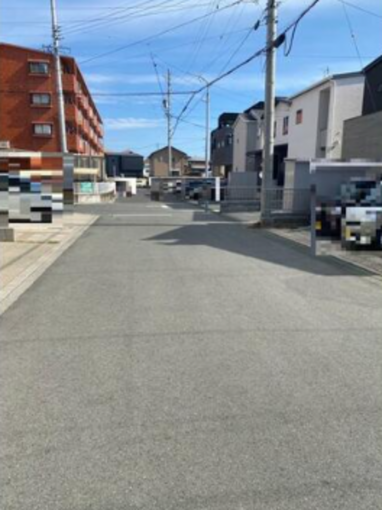 豊橋市牟呂、中古一戸建ての画像です