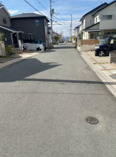 豊橋市牟呂、中古一戸建ての画像です