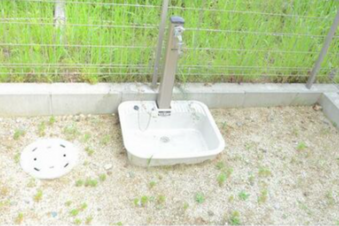 豊橋市牟呂、中古一戸建ての画像です