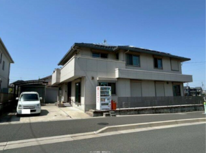 豊橋市牟呂、中古一戸建ての画像です