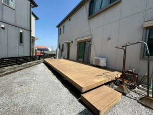 豊橋市牟呂、中古一戸建ての画像です