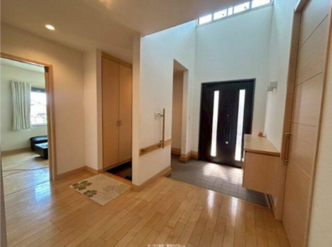 豊橋市牟呂、中古一戸建ての画像です