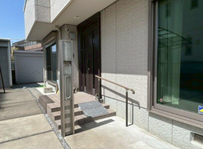 豊橋市牟呂、中古一戸建ての画像です