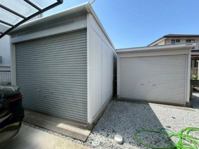 豊橋市牟呂、中古一戸建ての画像です