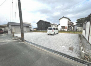 豊橋市大村町、中古一戸建ての画像です
