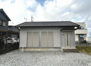 豊橋市大村町、中古一戸建ての画像です