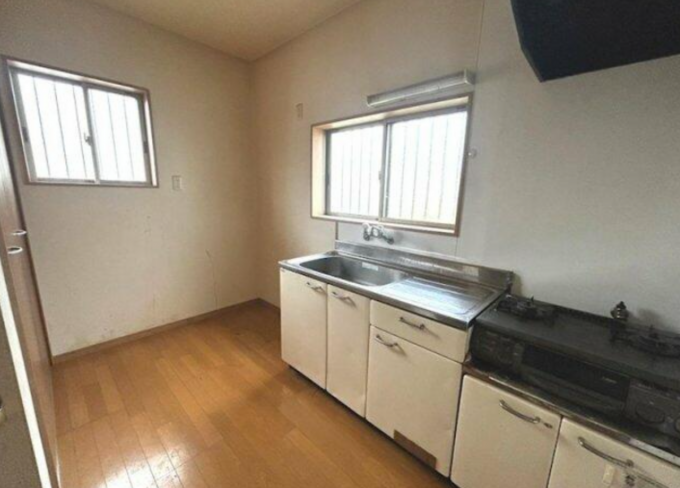 豊橋市大村町、中古一戸建ての画像です
