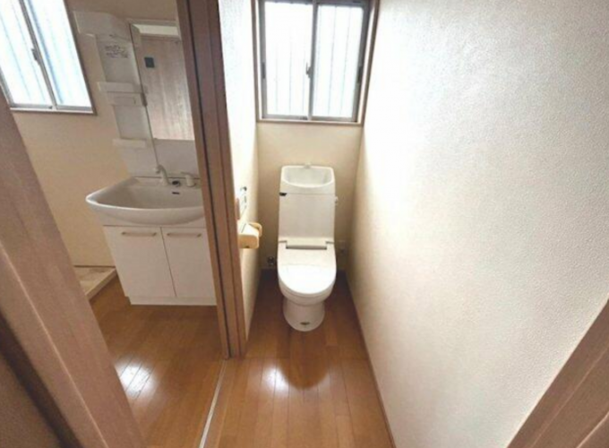豊橋市大村町、中古一戸建ての画像です