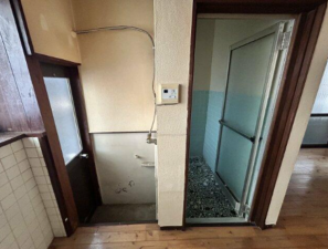 豊橋市小松町、中古一戸建ての画像です