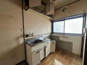 豊橋市小松町、中古一戸建ての画像です