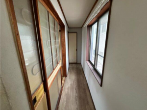 豊橋市小松町、中古一戸建ての画像です