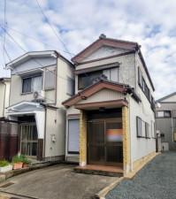 豊橋市立花町、中古一戸建ての画像です