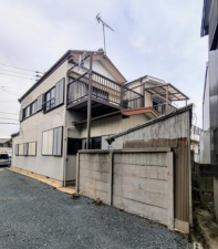 豊橋市立花町、中古一戸建ての画像です