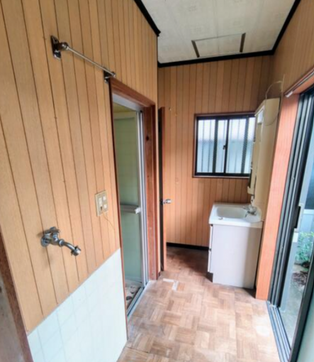 豊橋市立花町、中古一戸建ての画像です