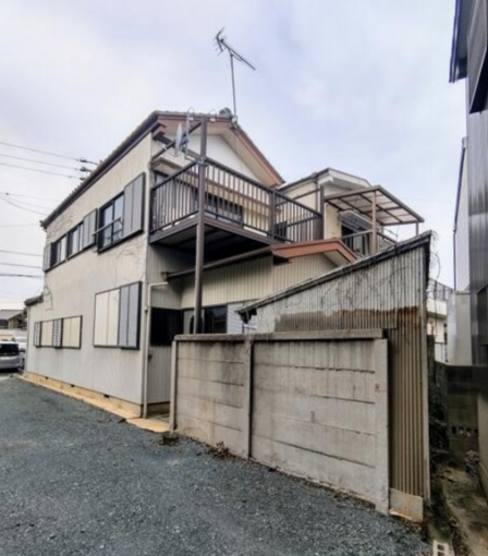 豊橋市立花町、中古一戸建ての画像です