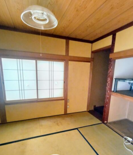 豊橋市立花町、中古一戸建ての画像です