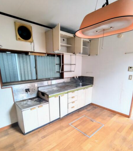 豊橋市立花町、中古一戸建ての画像です