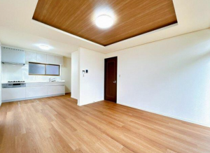 豊橋市下地町、中古一戸建ての画像です