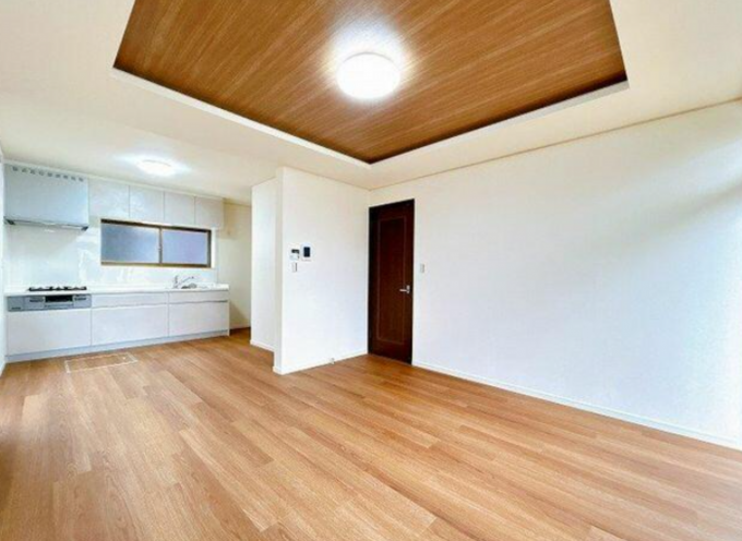豊橋市下地町、中古一戸建ての画像です