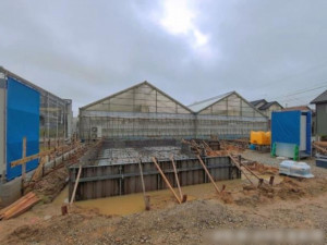 豊橋市吉川町、新築一戸建ての画像です