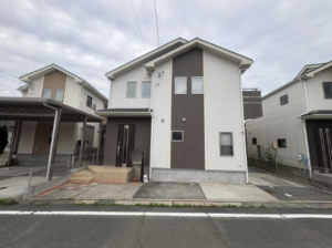 豊橋市西小鷹野、中古一戸建ての画像です