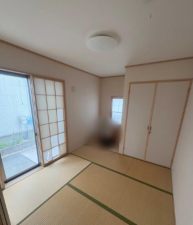 豊橋市西小鷹野、中古一戸建ての画像です