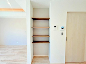 豊橋市三本木町、新築一戸建ての画像です