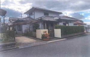 豊橋市富士見台、中古一戸建ての画像です