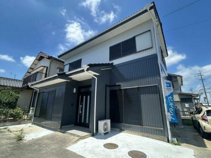 豊橋市西口町、中古一戸建ての画像です