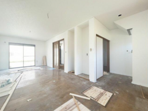 豊橋市大村町、中古一戸建ての画像です