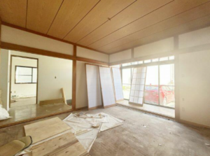 豊橋市大村町、中古一戸建ての画像です