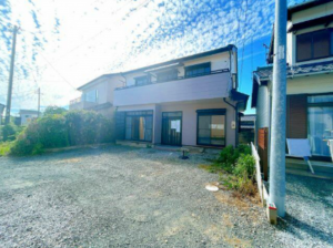 豊橋市大村町、中古一戸建ての画像です