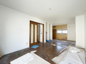 豊橋市大村町、中古一戸建ての画像です