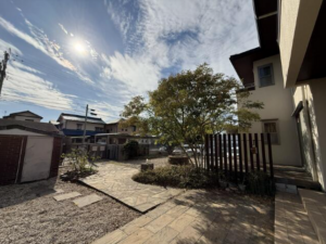 豊橋市三本木町、中古一戸建ての画像です