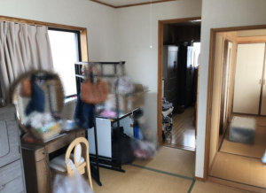 豊橋市山田、中古一戸建ての画像です