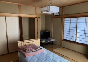 豊橋市山田、中古一戸建ての画像です