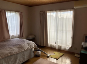 豊橋市山田、中古一戸建ての画像です