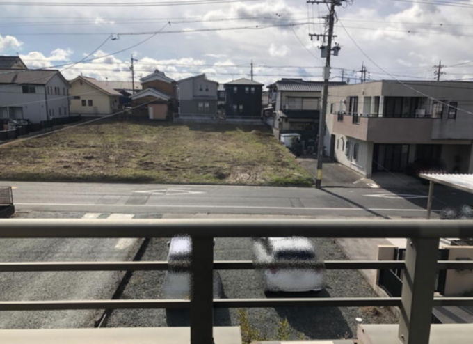 豊橋市山田、中古一戸建ての画像です