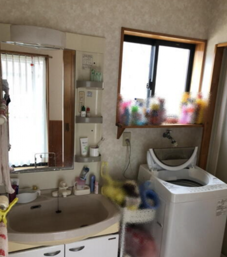 豊橋市山田、中古一戸建ての画像です