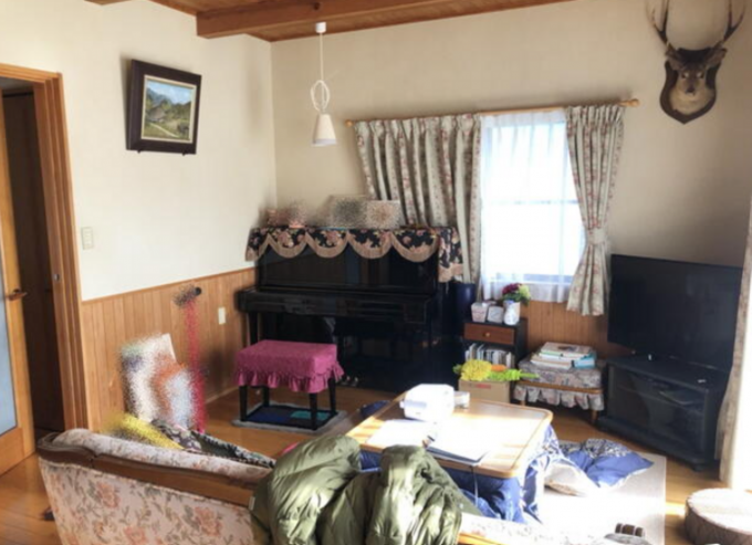 豊橋市山田、中古一戸建ての画像です