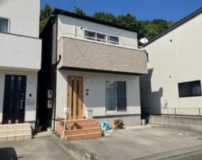 豊橋市多米、中古一戸建ての画像です