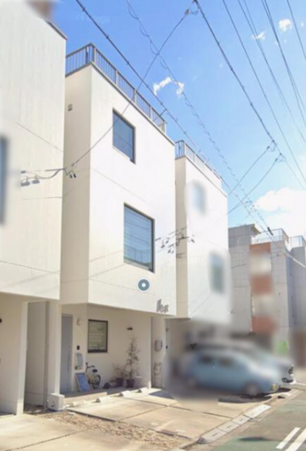 豊橋市向山、中古一戸建ての画像です
