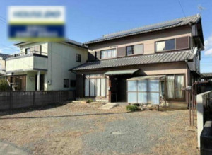 豊橋市三ノ輪町、中古一戸建ての画像です