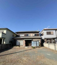 豊橋市三ノ輪町、中古一戸建ての画像です