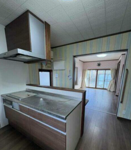 豊橋市三ノ輪町、中古一戸建ての画像です