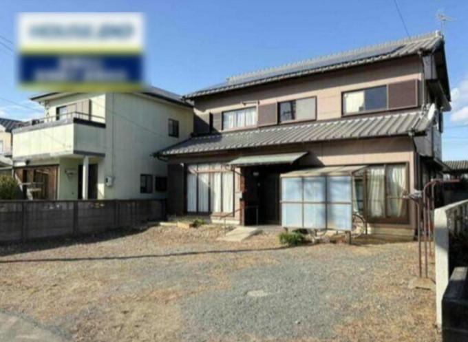 豊橋市三ノ輪町、中古一戸建ての画像です