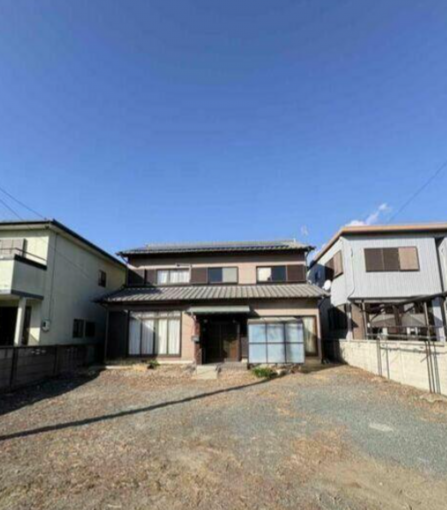 豊橋市三ノ輪町、中古一戸建ての画像です